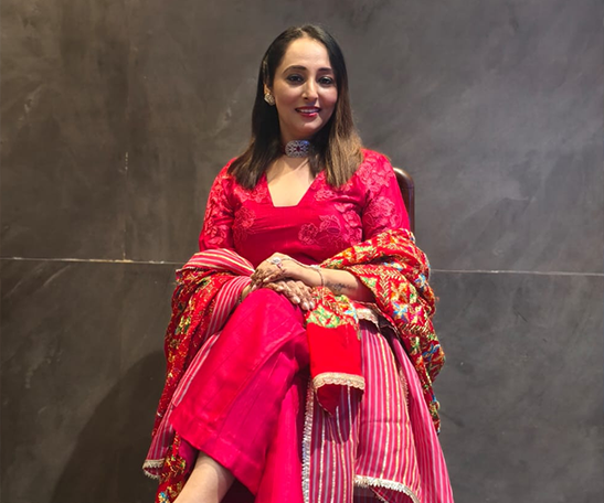 Hrinder Pal Kaur