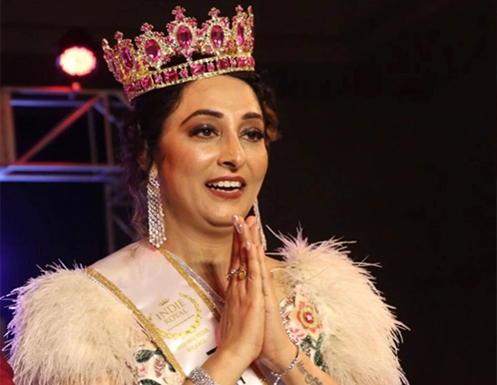 Harinder Pal Kaur
