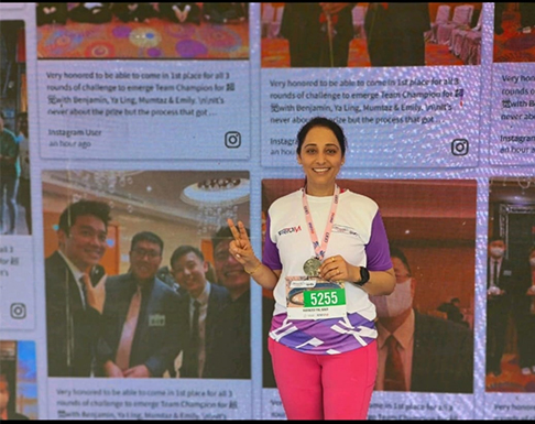 Hrinder Pal Kaur